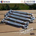 Rigging Hardware Us Typ Hot DIP verzinktem Spannschloss